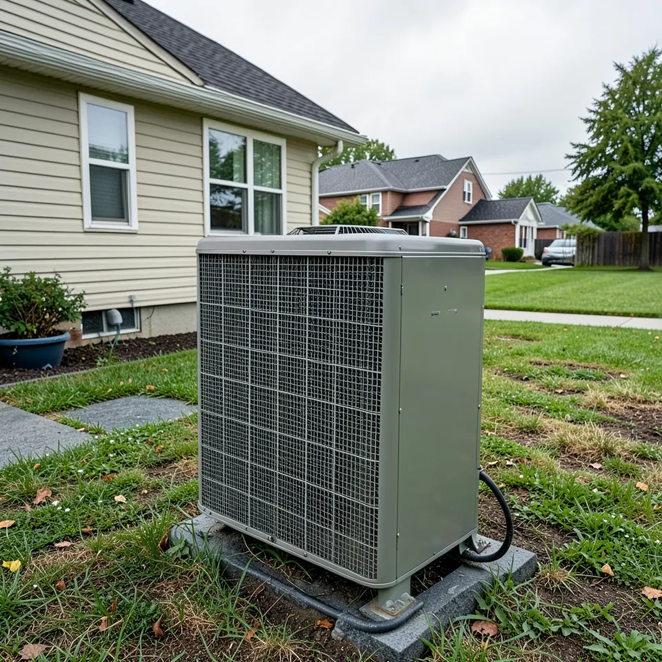AC Repair in Burton, OH — local guide